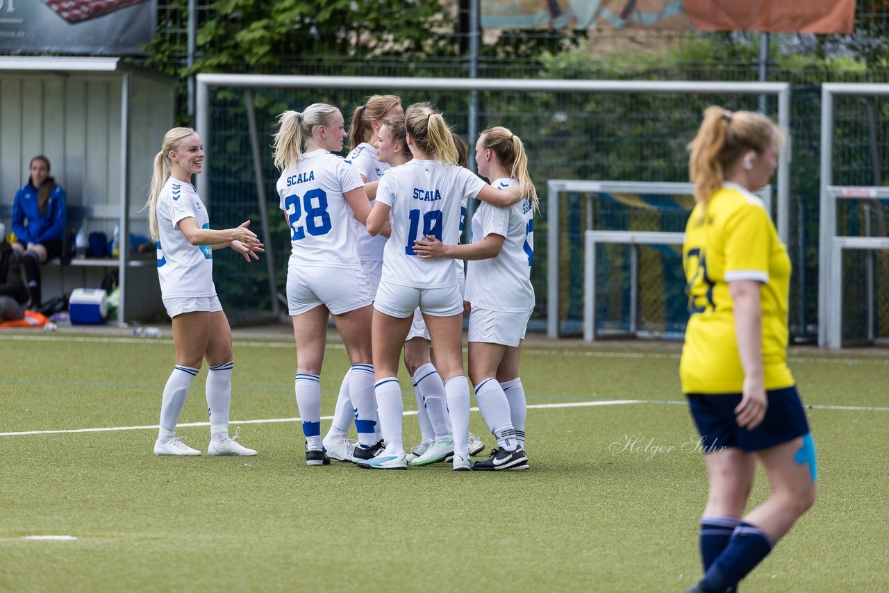 Bild 60 - F SV Eidelstedt - SC Alstertal-Langenhorn : Ergebnis: 2:7